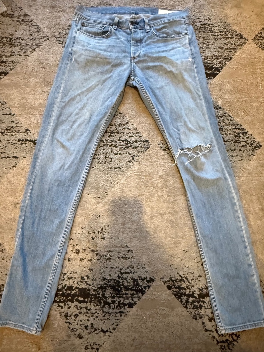 Men’s Rag & Bone jeans